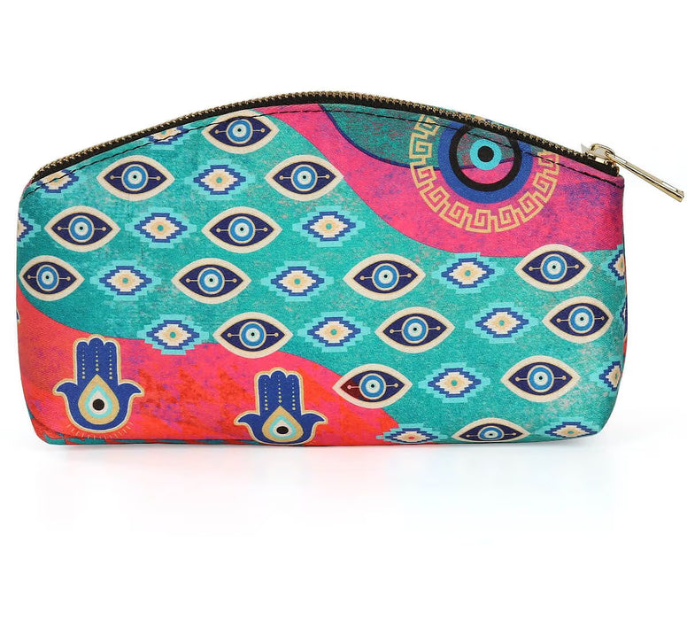 India Circus – Evil Eye Newfangled Utility Pouch