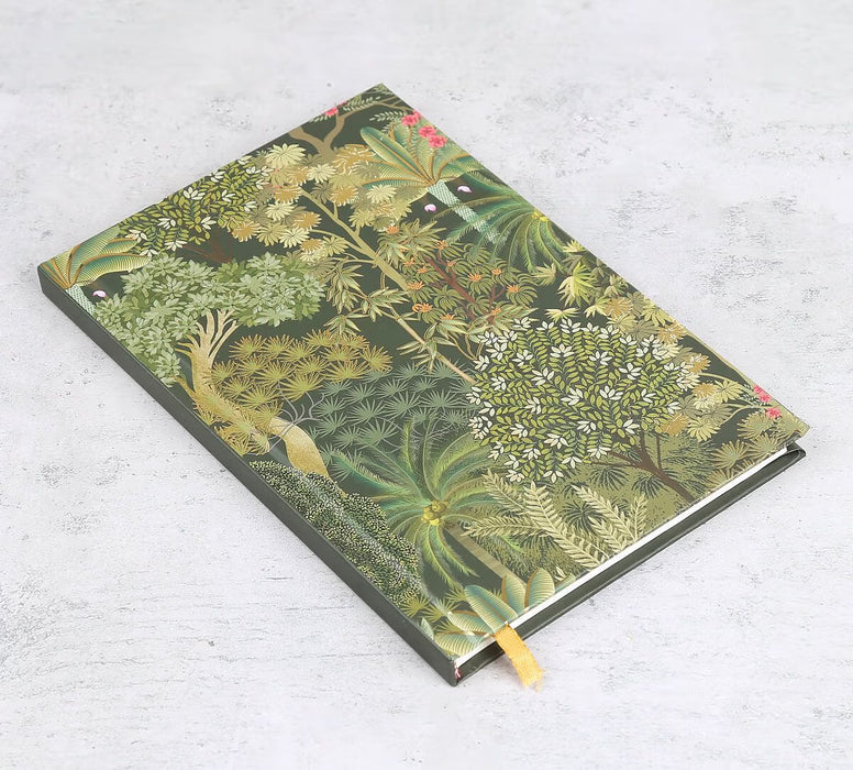 India Circus – Garden of Grace Hardbound Notebook