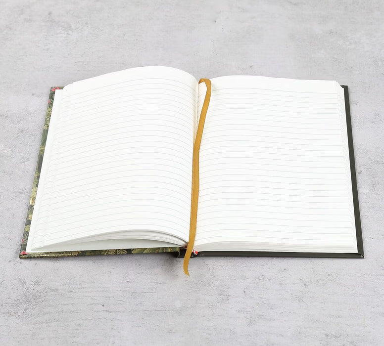 India Circus – Garden of Grace Hardbound Notebook