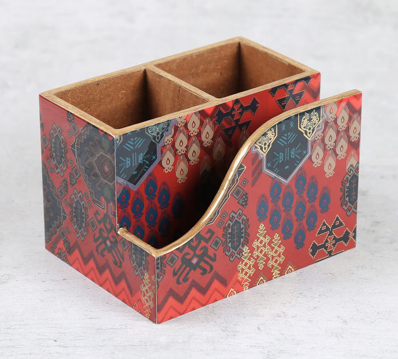 India Circus – Heritage Haven Desk Organiser