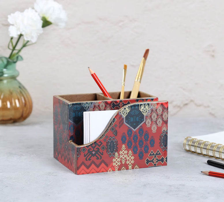 India Circus – Heritage Haven Desk Organiser