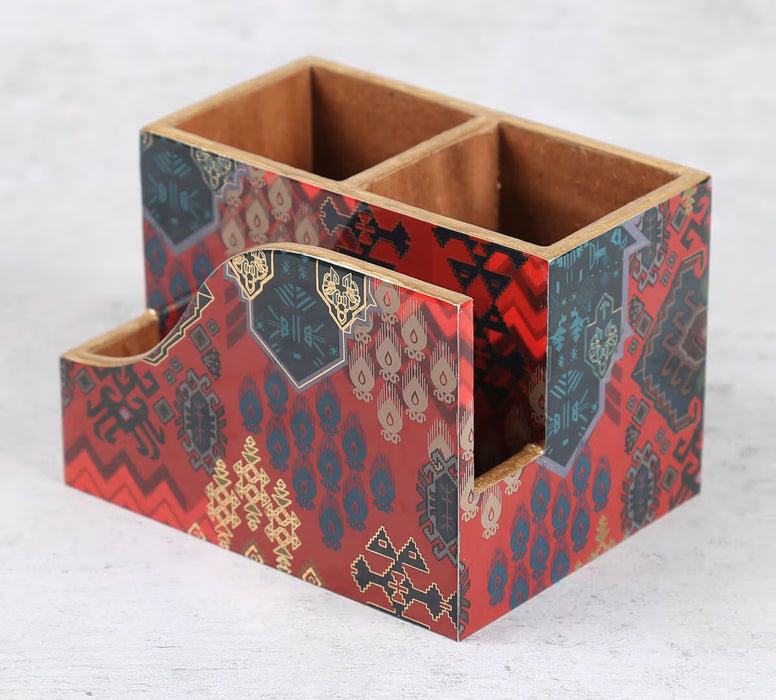 India Circus – Heritage Haven Desk Organiser