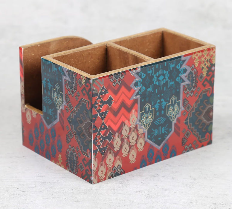 India Circus – Heritage Haven Desk Organiser