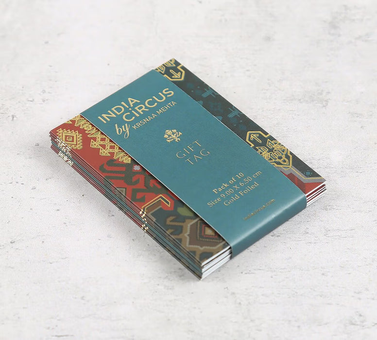 India Circus – Heritage Haven Stationery Gift Box