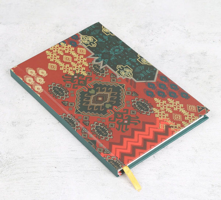 India Circus – Heritage Haven Hardbound Notebook