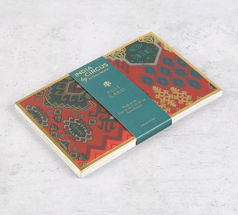 India Circus – Heritage Haven Stationery Gift Box