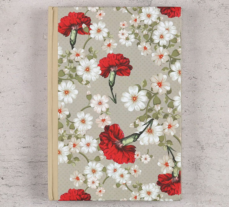 India Circus – Inflorescence Paragon A6 Notebook