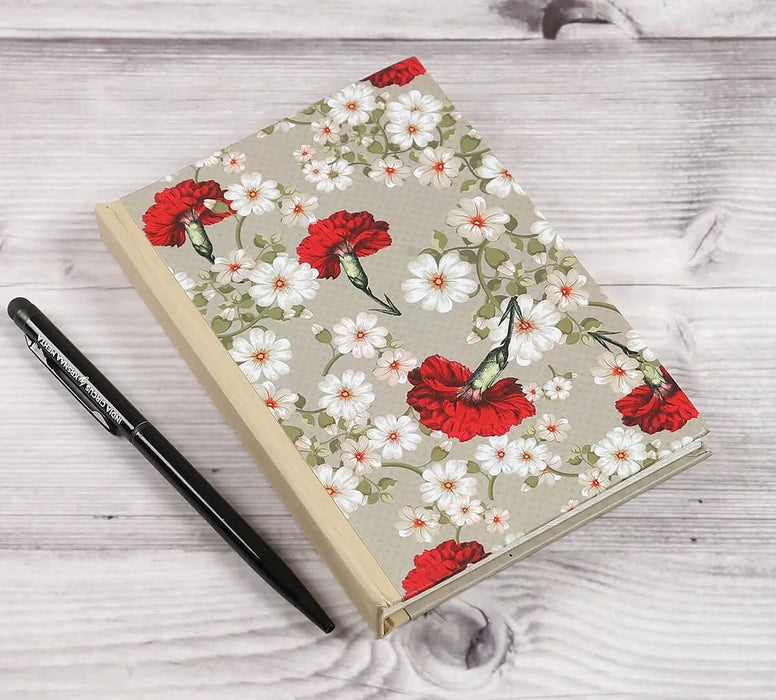 India Circus – Inflorescence Paragon A6 Notebook
