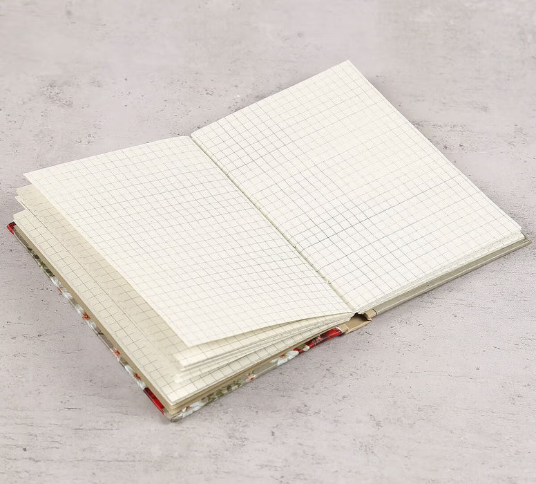 India Circus – Inflorescence Paragon A6 Notebook