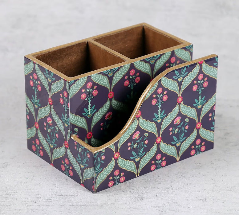 India Circus – Blooming Dahlia Desk Organiser