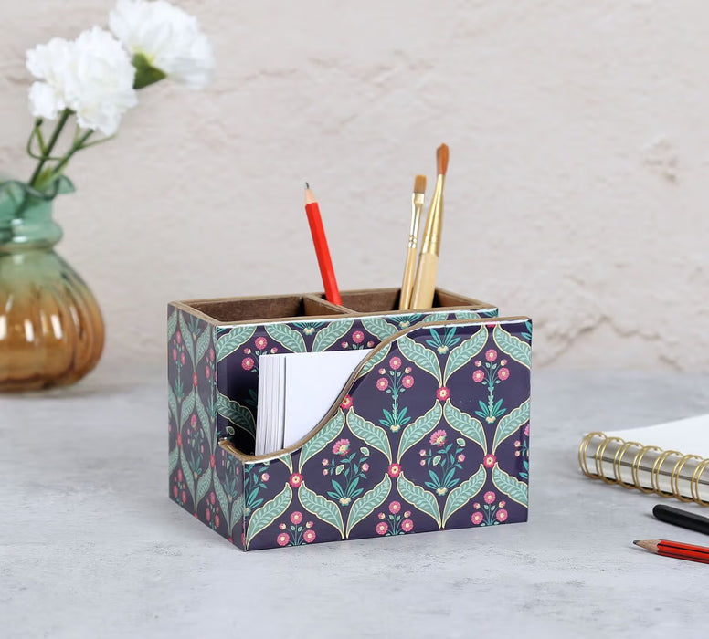 India Circus – Blooming Dahlia Desk Organiser