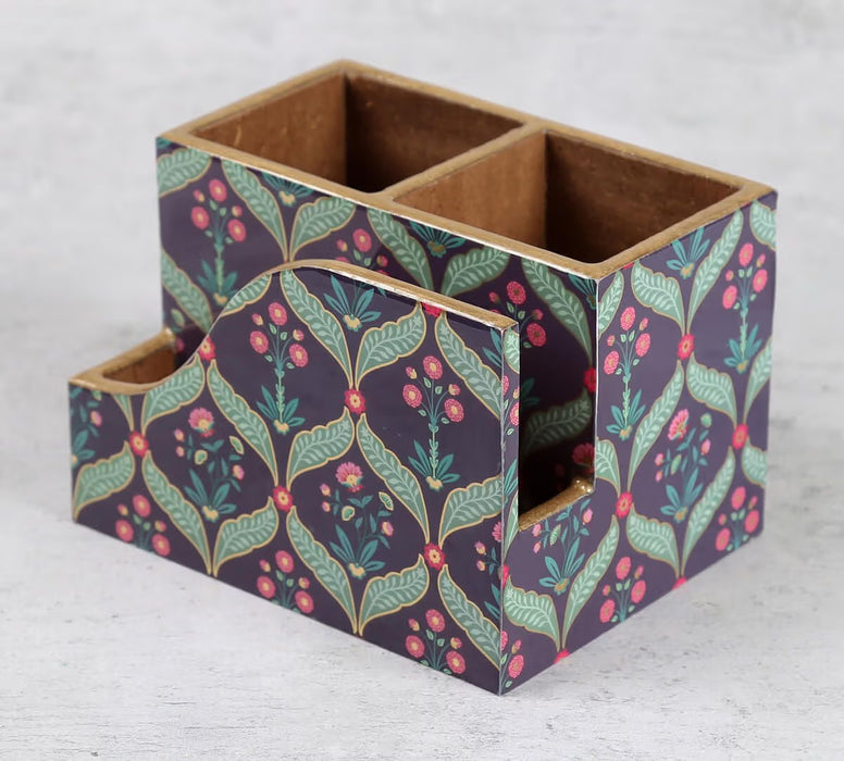 India Circus – Blooming Dahlia Desk Organiser