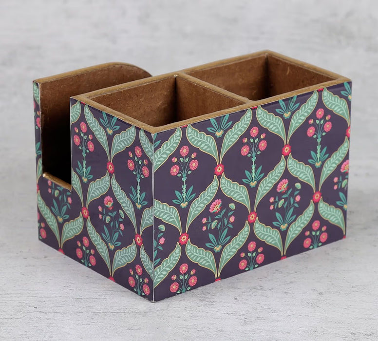 India Circus – Blooming Dahlia Desk Organiser