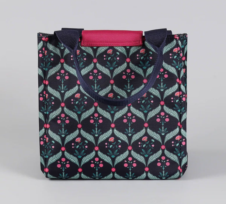 India Circus – Iron Blooming Dahlia Lunch Bag