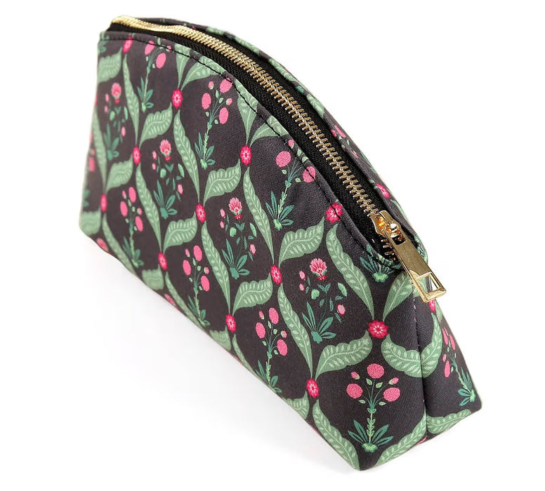 India Circus – Iron Blooming Dahlia Utility Pouch