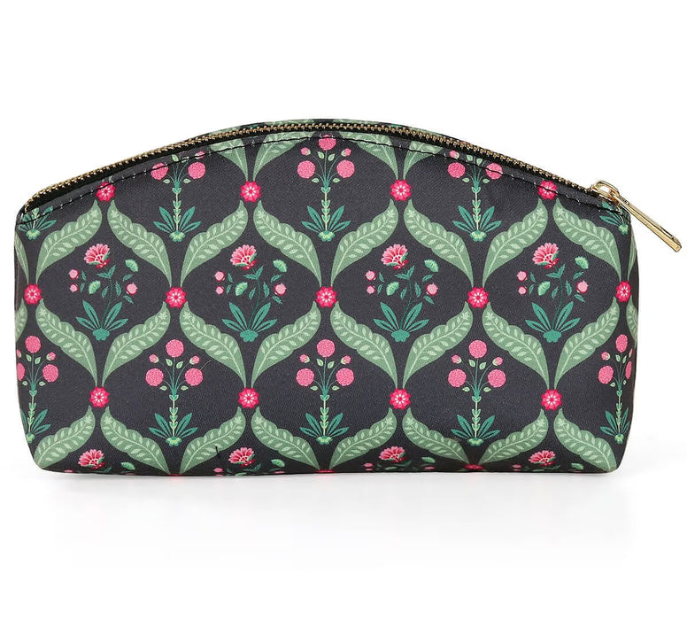 India Circus – Iron Blooming Dahlia Utility Pouch