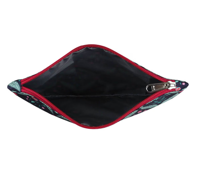 India Circus – Iron Blooming Dahlia Utility Pouch Set of 3