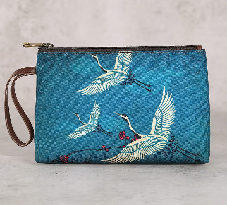 India Circus – Legend of the Cranes Utility Pouch
