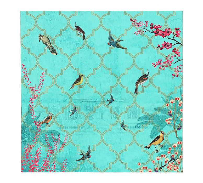 India Circus - Magnate Nirvana Canvas Wall Art Set of 3