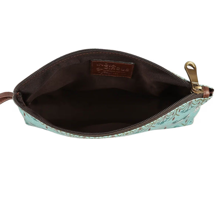 India Circus – Mirroring Deer Garden Utility Pouch