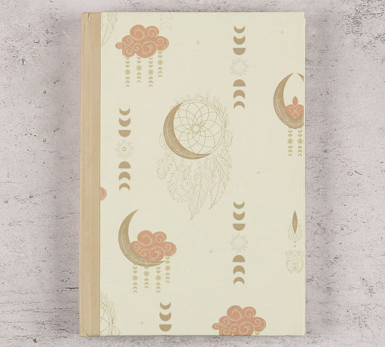 India Circus – Moonshine Radiance A6 Notebook