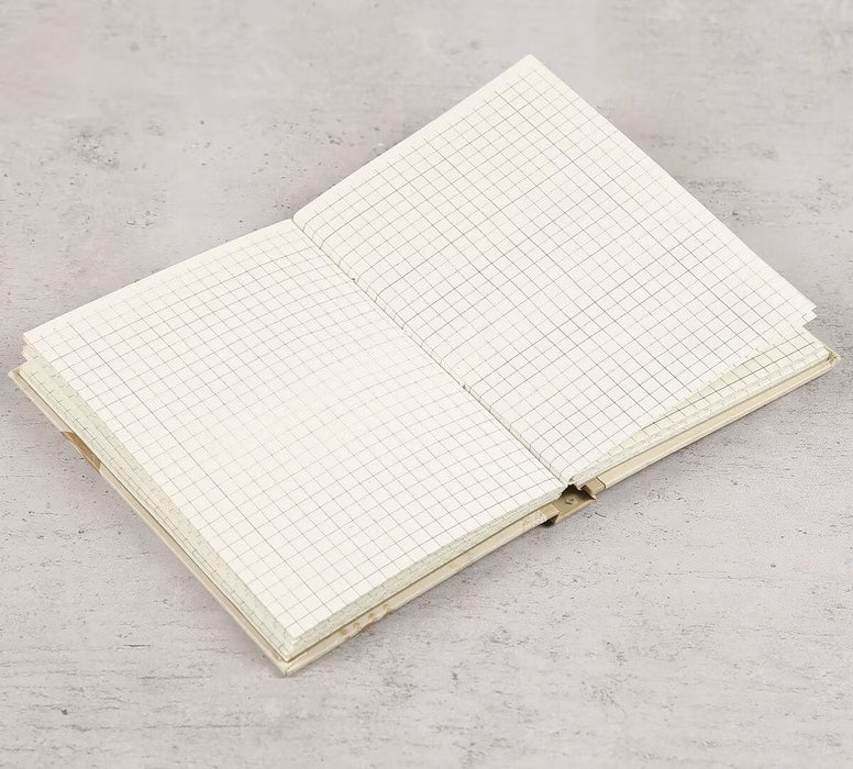 India Circus – Moonshine Radiance A6 Notebook