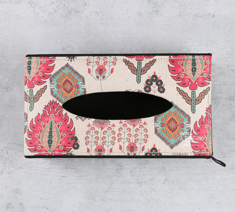India Circus – Mystifying Dazzle Tissue Box Holder