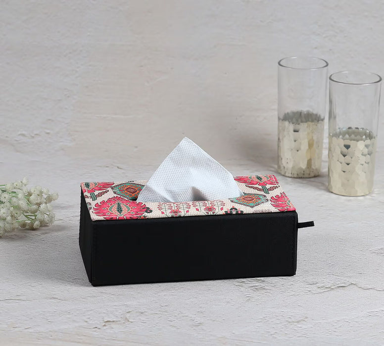India Circus – Mystifying Dazzle Tissue Box Holder
