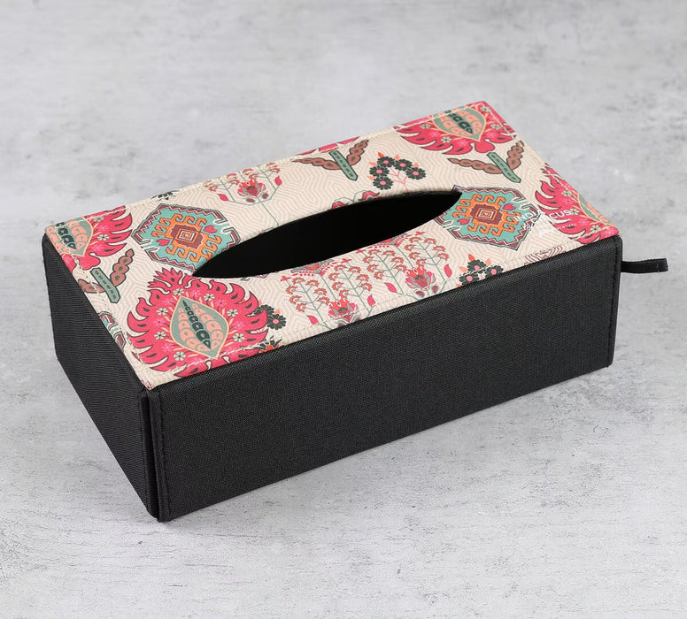India Circus – Mystifying Dazzle Tissue Box Holder