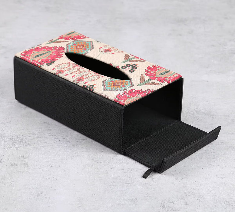 India Circus – Mystifying Dazzle Tissue Box Holder