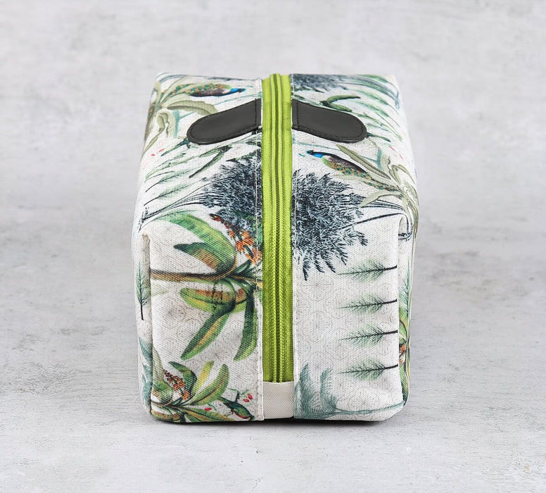 India Circus – Peacock Throne Paradise Utility Pouch