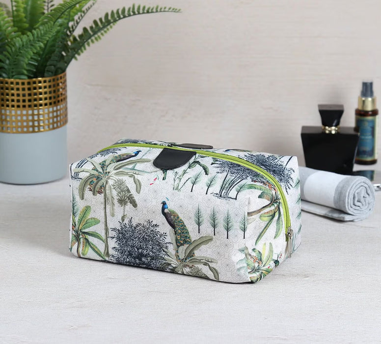 India Circus – Peacock Throne Paradise Utility Pouch