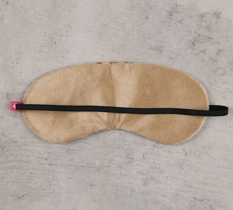 India Circus - Platter Portrayal Eye Mask