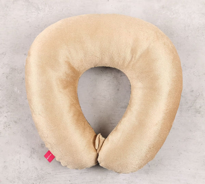 India Circus – Platter Portrayal U-Shape Neck Pillow