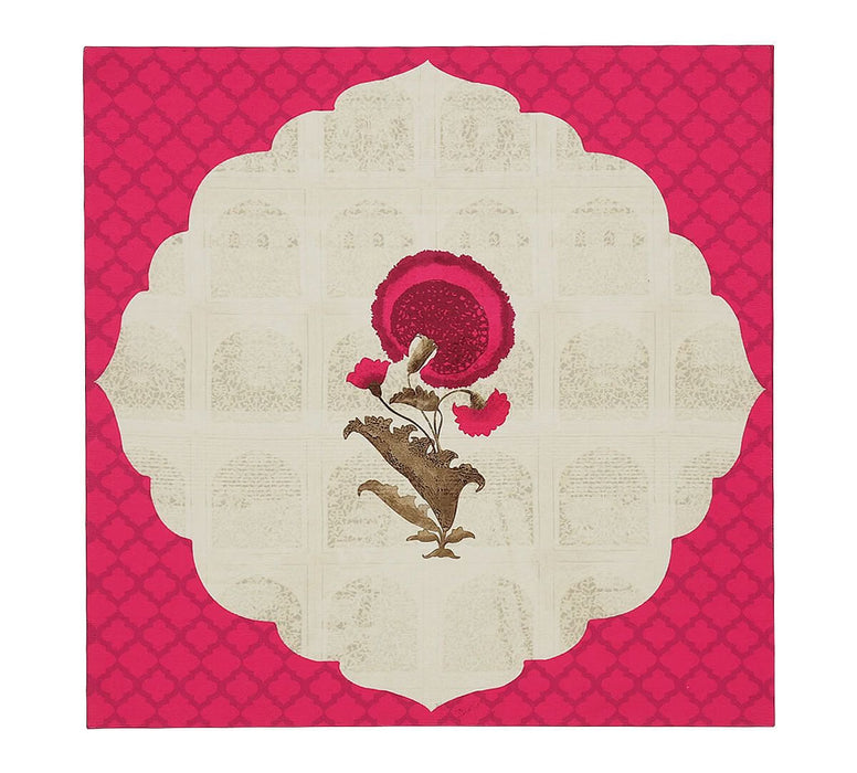 India Circus – Poppy Bird Land Canvas Wall Art Set of 3