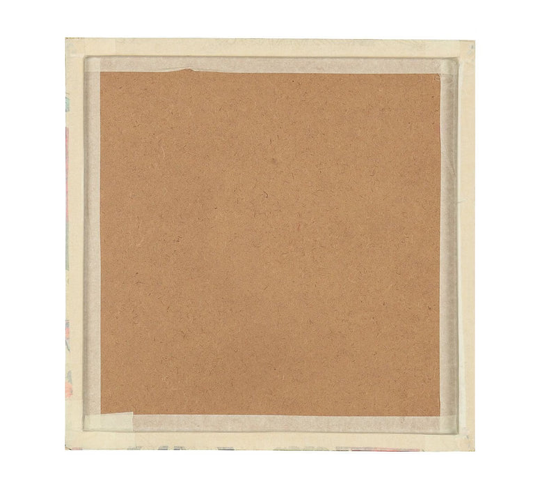 India Circus – Poppy Bird Land Canvas Wall Art Set of 3