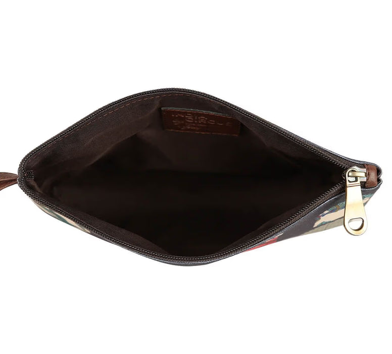 India Circus – Signature Windows Utility Pouch