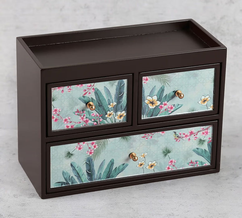 India Circus – Spring Bloom Chest of Drawer