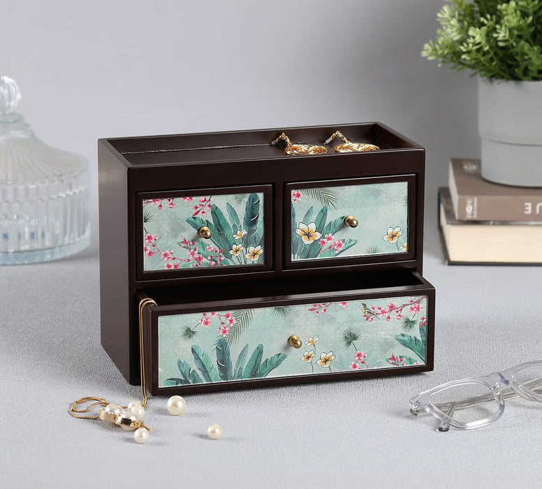 India Circus – Spring Bloom Chest of Drawer