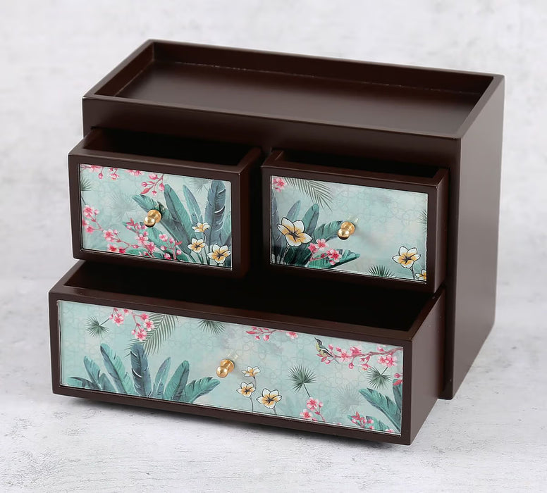 India Circus – Spring Bloom Chest of Drawer