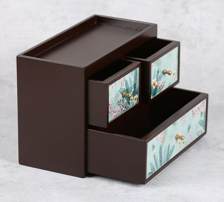 India Circus – Spring Bloom Chest of Drawer