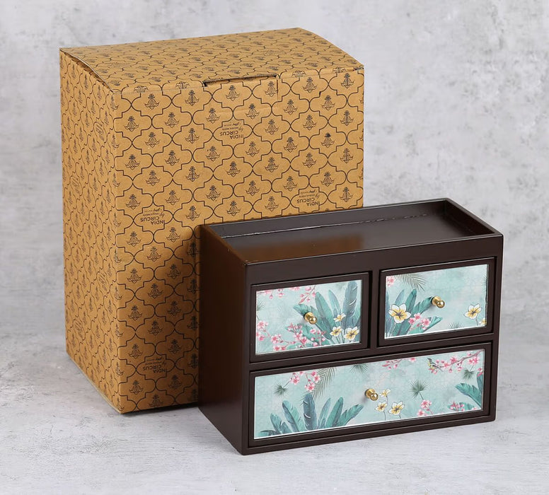 India Circus – Spring Bloom Chest of Drawer