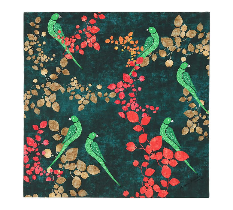 India Circus - Temple Town Canvas Wall Art Set of 3