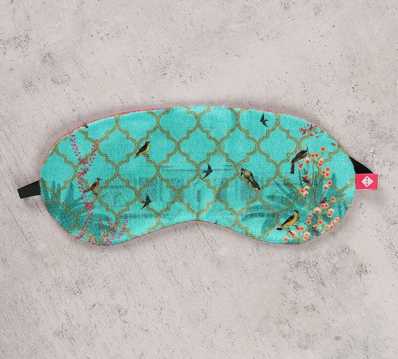 India Circus – "The World From My Window" Eye Mask