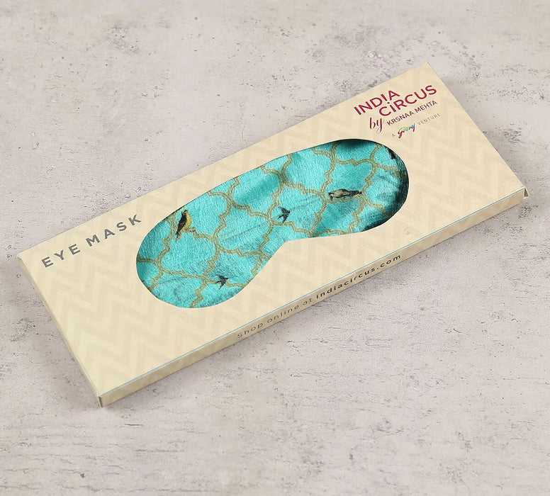 India Circus – "The World From My Window" Eye Mask