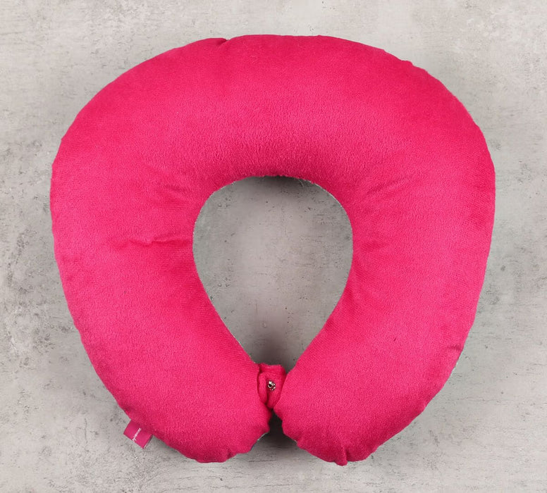 India Circus – The World from My Window U-Shape Neck Pillow