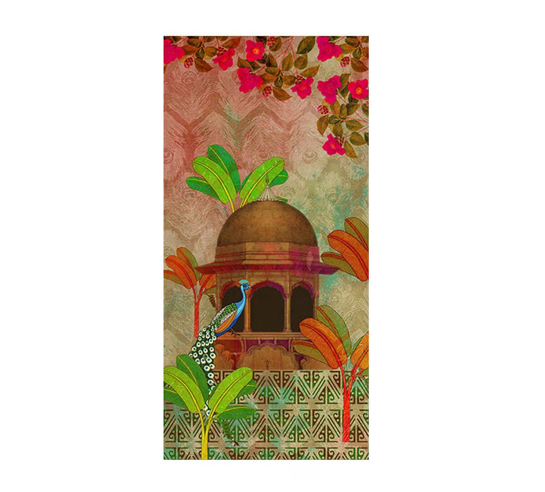 India Circus – Tribal Tusker Wall Art Set of 3