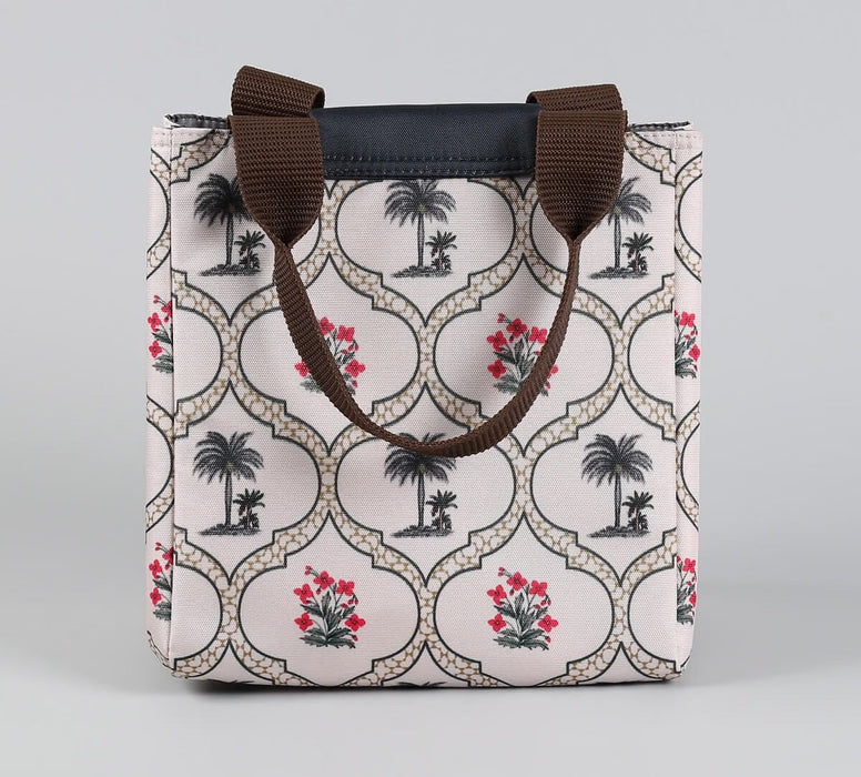 India Circus Tropic Tryst Lunch Bag – Stylish & Durable Everyday Carrier