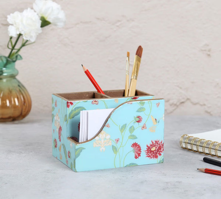 India Circus – Zinnian Jazz Desk Organiser