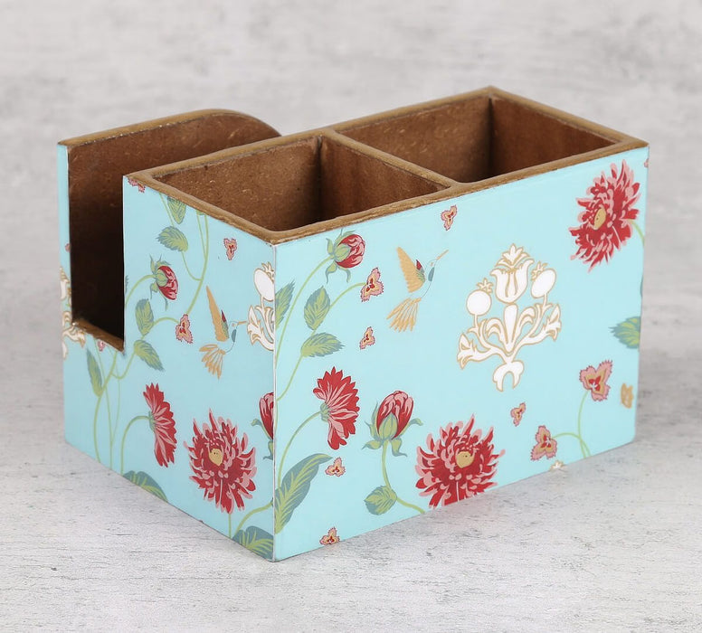 India Circus – Zinnian Jazz Desk Organiser